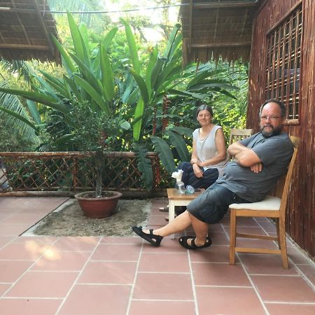 Chau Doc Homestay Exterior foto