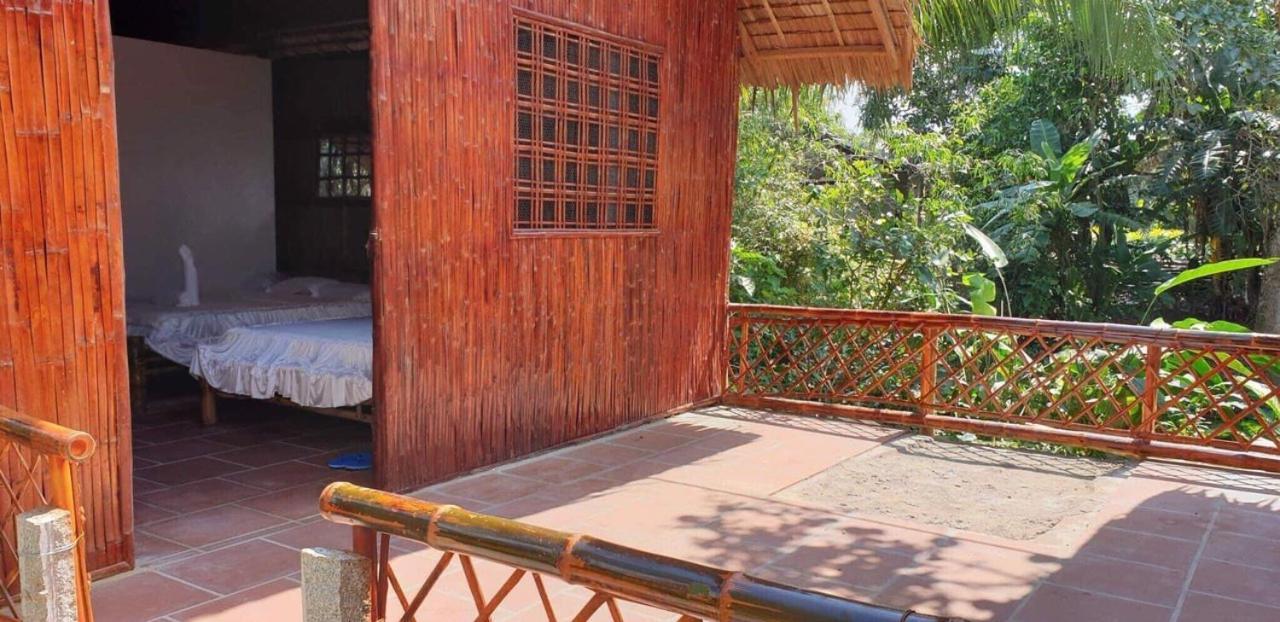 Chau Doc Homestay Exterior foto