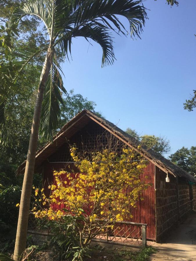 Chau Doc Homestay Exterior foto