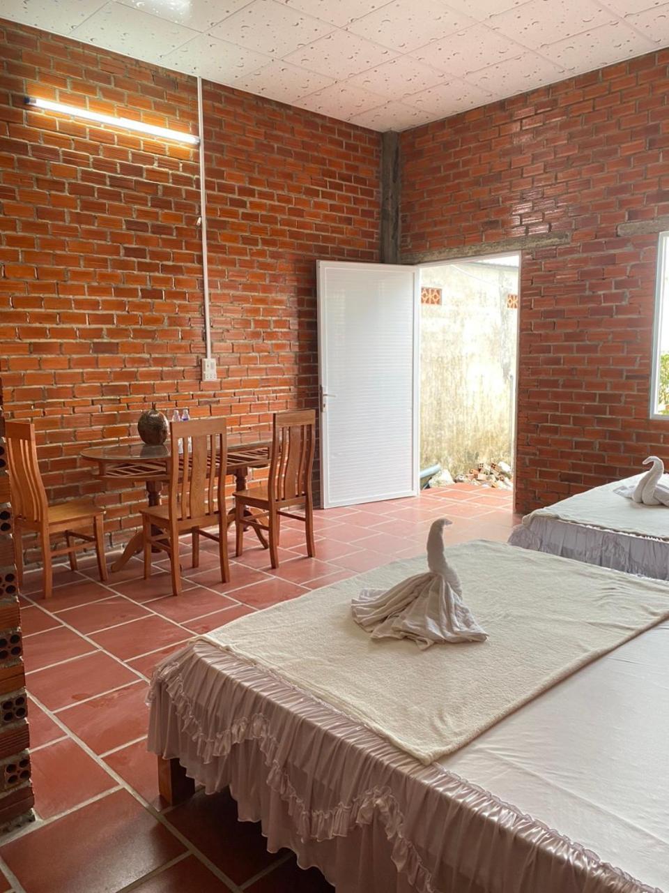 Chau Doc Homestay Exterior foto