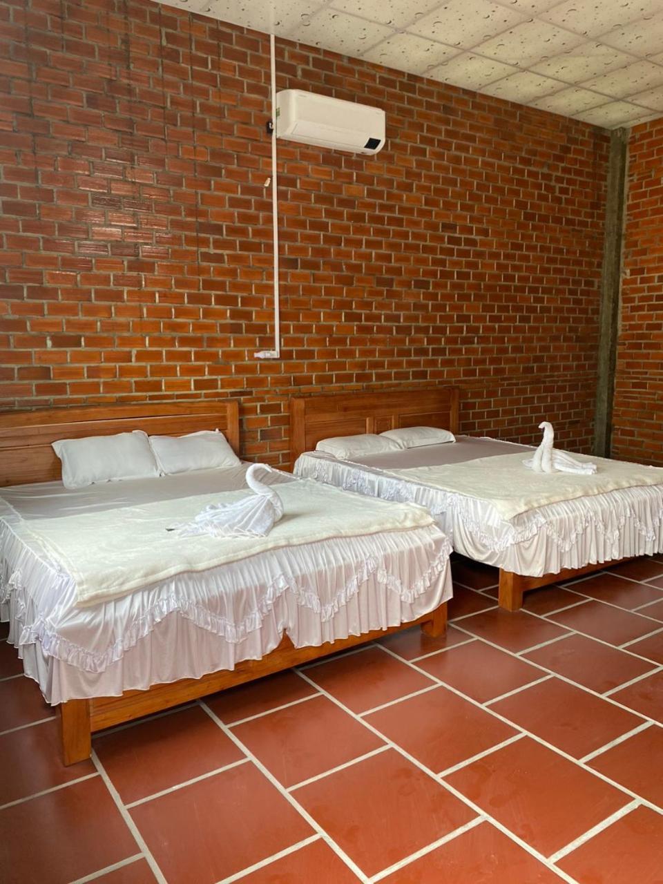 Chau Doc Homestay Exterior foto