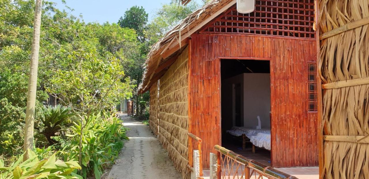 Chau Doc Homestay Exterior foto