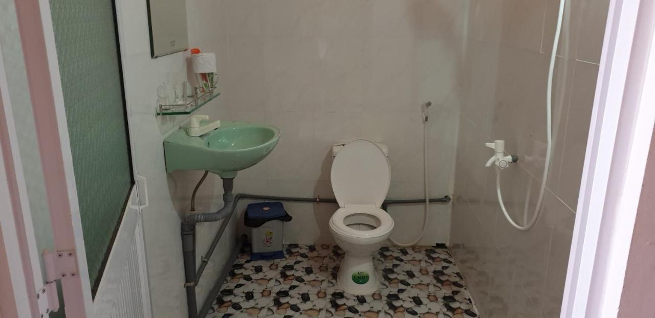 Chau Doc Homestay Exterior foto