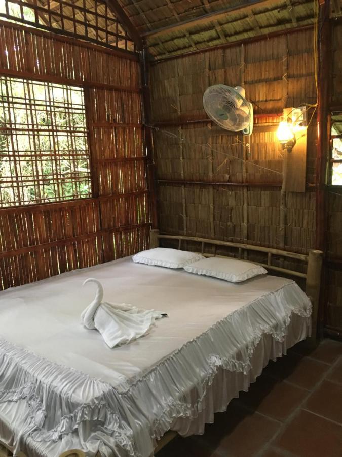 Chau Doc Homestay Exterior foto