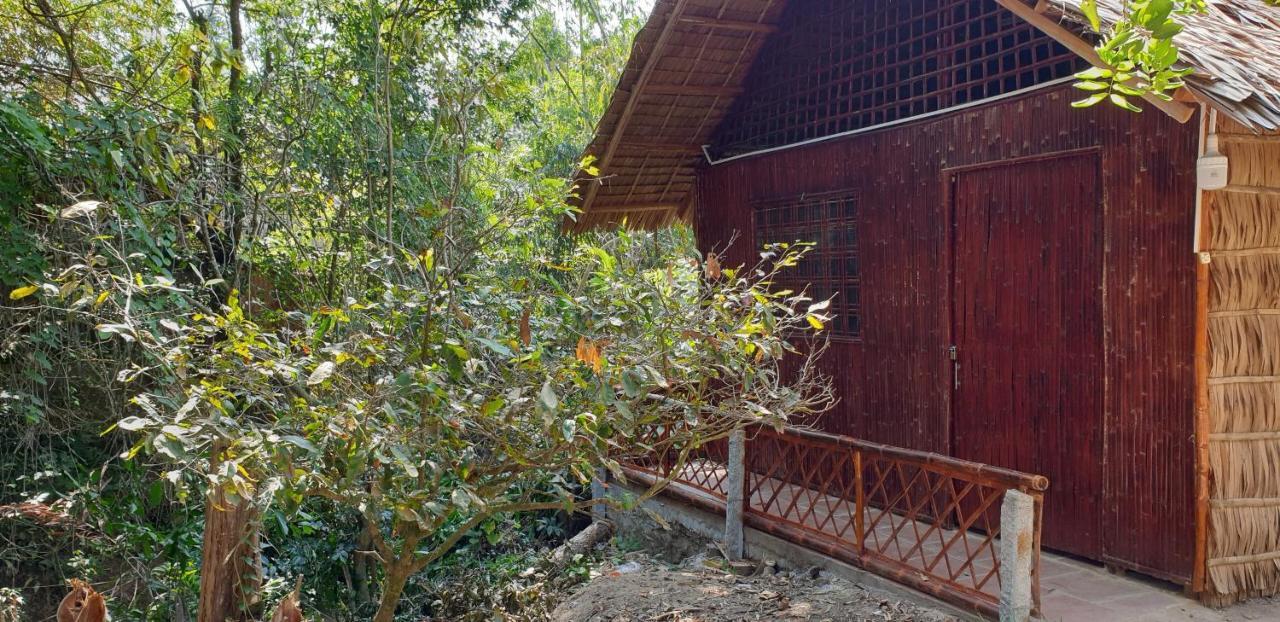 Chau Doc Homestay Exterior foto
